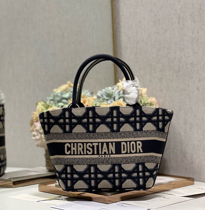 Christian Dior Shopping Bags